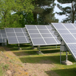 Installation de panneaux solaires pour piscines écologiques Moissac